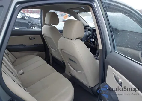 2010 Hyundai Elantra Gls z USA, uszkodzony, nr VIN KMHDU4AD8AU022266